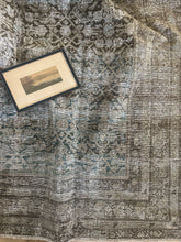 Load image into Gallery viewer, Antique Malayer 5’6” x 8’11”