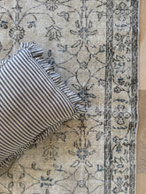 Load image into Gallery viewer, {ON HOLD} Vintage Turkish 3’8” x 6’10”