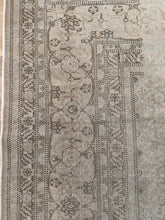 Load image into Gallery viewer, Antique Tabriz 8’6” x 11’8”