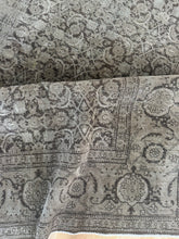 Load image into Gallery viewer, Antique Mahal 4’11” x 7’