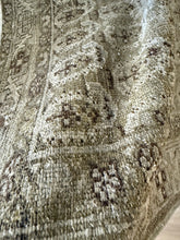 Load image into Gallery viewer, {ON HOLD} Antique Malayer 3’1” x 11’6”