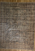 Load image into Gallery viewer, Antique Oushak 7’10” x 10’8”