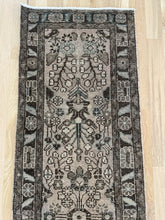 Load image into Gallery viewer, Antique Hamadan 1’11” x 6’4”