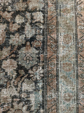 Load image into Gallery viewer, Antique Mahal 3’4” x 12’7”