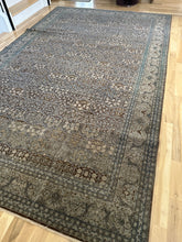 Load image into Gallery viewer, Vintage Hereke 7’5” x 12’2”