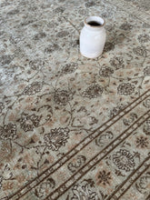 Load image into Gallery viewer, {ON HOLD} Antique Doroksh 9’10” x 12’4”