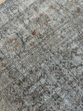 Load image into Gallery viewer, Antique Tabriz 9’ x 12’1”