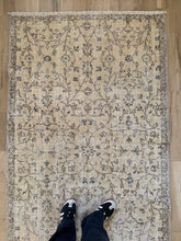 Load image into Gallery viewer, {ON HOLD} Vintage Turkish Runner 3’7” x 11’6”
