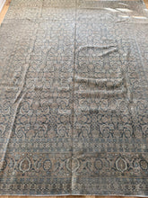 Load image into Gallery viewer, Antique Tabriz 8’8” x 10’10”