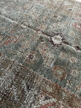 Load image into Gallery viewer, Antique Malayer Runner 3’5” x 13’4”