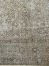 Load image into Gallery viewer, Antique Tabriz 11’3” x 16’7”