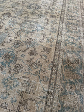 Load image into Gallery viewer, {ON HOLD} Vintage Isparta 8’1” x 11’2”