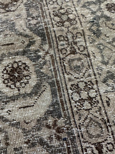 Load image into Gallery viewer, Antique Tabriz 7’6” x 11’3”