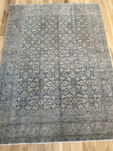 Load image into Gallery viewer, Vintage Tabriz 4’7” x 6’2”