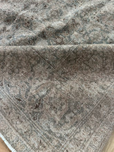 Load image into Gallery viewer, Antique Tabriz 7’3” x 13’5”
