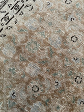 Load image into Gallery viewer, Antique Tabriz 7’11” x 10’4”