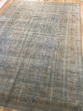 Load image into Gallery viewer, Vintage Tabriz 8’3” x 11’