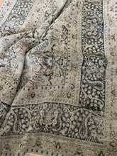 Load image into Gallery viewer, Antique Tabriz 9’11” x 13’7”