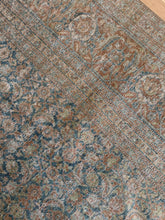 Load image into Gallery viewer, Antique Tabriz 10’1” x 13’10”