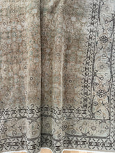 Load image into Gallery viewer, Antique Tabriz 7’11” x 10’4”