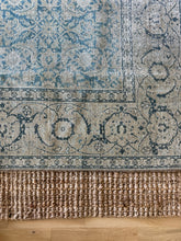 Load image into Gallery viewer, Antique Tabriz 7’10” x 11’6”