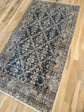 Load image into Gallery viewer, Vintage Turkish 3’6”x 6’9”
