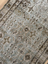 Load image into Gallery viewer, Antique Malayer 3’2” x 13’7”