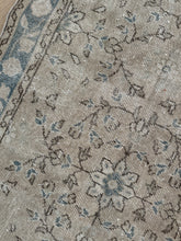 Load image into Gallery viewer, {ON HOLD} Vintage Turkish 3’2” x 11’4”