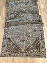 Load image into Gallery viewer, {ON HOLD} Antique Malayer 3’5” x 17’