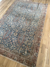 Load image into Gallery viewer, Vintage Turkish 5’7” x 8’11”