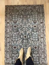 Load image into Gallery viewer, Antique Malayer 3’4” x 9’4”