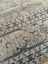 Load image into Gallery viewer, Antique Tabriz 7’11” x 10’4”