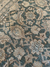Load image into Gallery viewer, {ON HOLD} Antique Tabriz 9’5” x 12’1”