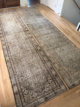 Load image into Gallery viewer, Antique Malayer 3’2” x 13’7”