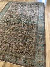 Load image into Gallery viewer, Antique Malayer 6’10” x 10’