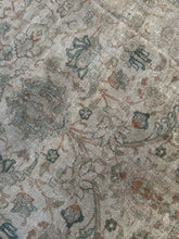 Load image into Gallery viewer, Antique Tabriz Area Rug 7’7” x 9’11”