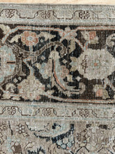 Load image into Gallery viewer, Antique Tabriz 7’2” x 10’6”