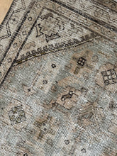 Load image into Gallery viewer, {ON HOLD} Antique Malayer 3’1” x 13’