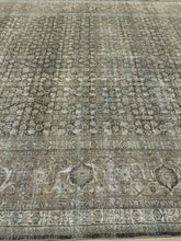 Load image into Gallery viewer, Antique Tabriz 11’2” x 14’7”