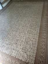 Load image into Gallery viewer, Vintage Kayseri 9’5” x 13’1”