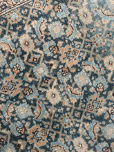 Load image into Gallery viewer, Vintage Tabriz 6’11” x 9’10”