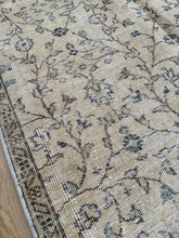 Load image into Gallery viewer, {ON HOLD} Vintage Turkish Runner 3’7” x 11’6”