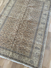 Load image into Gallery viewer, {ON HOLD} Vintage Kayseri 4’ x 5’8”