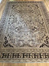 Load image into Gallery viewer, Antique Mahal 7’4” x 10’6”