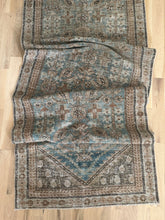 Load image into Gallery viewer, Antique Malayer 3’ x 12’10”
