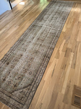 Load image into Gallery viewer, {ON HOLD} Antique Malayer 3’1” x 13’