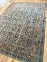 Load image into Gallery viewer, Vintage Tabriz 6’11” x 9’10”