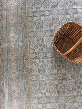 Load image into Gallery viewer, Antique Tabriz 9’ x 11’4”
