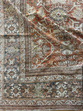 Load image into Gallery viewer, {ON HOLD} Antique Mahal 10’7” x 13’5”