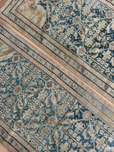 Load image into Gallery viewer, {ON HOLD} TWO Antique Malayer Runners 3’2” x 13’